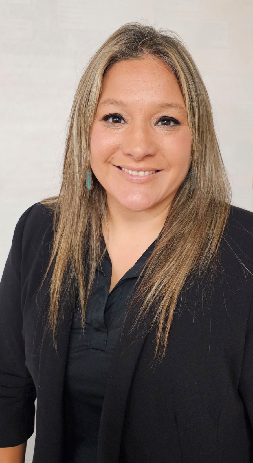 headshot of Monica Rodriguez, MPA, MSCR